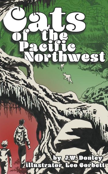 Produktbild: Cats of the Pacific Northwest
