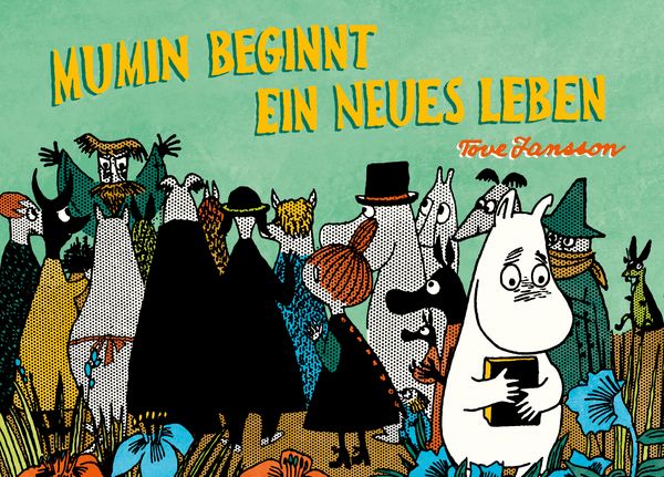 Produktbild: Mumin beginnt ein neues Leben