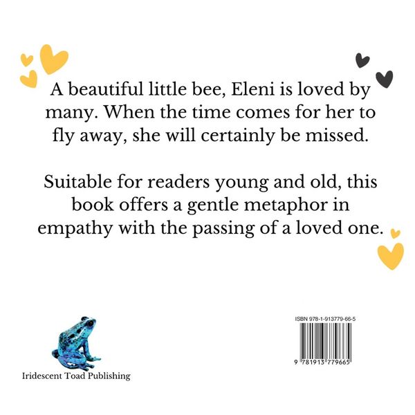 Produktbild: Eleni Flies Away