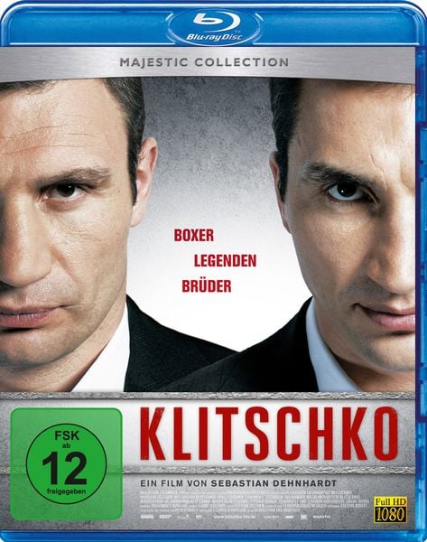 Klitschko - Majestic Collection