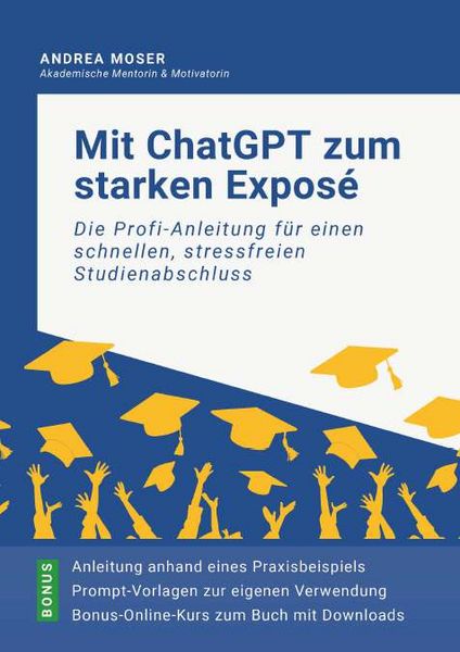 Produktbild: Mit ChatGPT zum starken Expos&eacute;