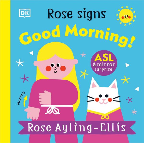 Produktbild: Rose Signs Good Morning!