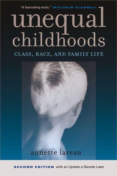 Produktbild: Unequal Childhoods