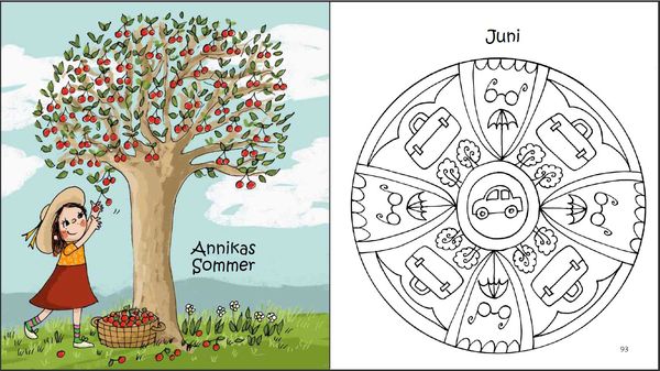 Produktbild: Annikas Gute-Laune-Buch - F&uuml;r mehr gute Laune in deinem Leben