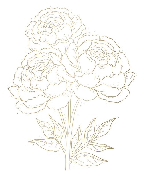Produktbild: Metallic-Malen (Garden Glory)
