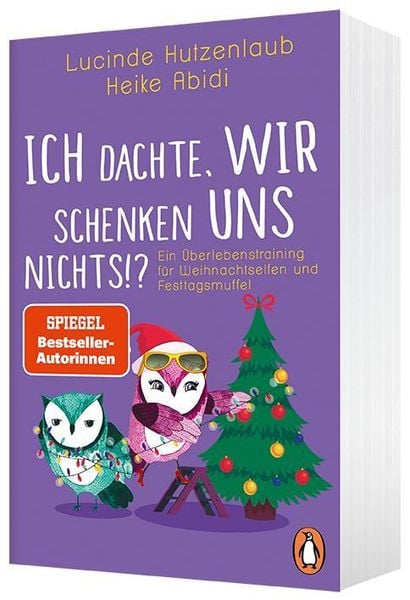 Produktbild: Ich dachte, wir schenken uns nichts?!