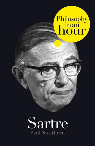Produktbild: Sartre: Philosophy in an Hour