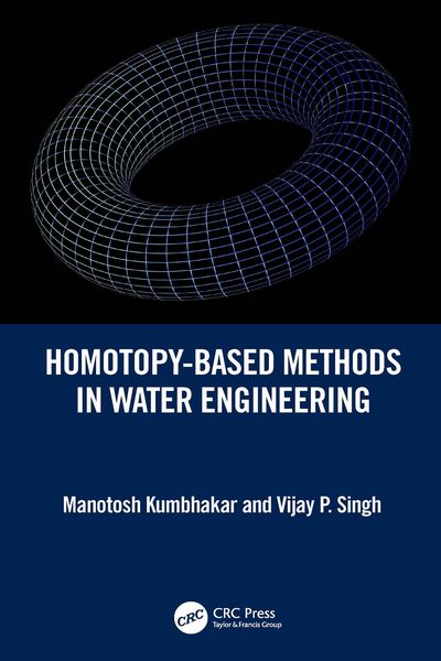 Produktbild: Homotopy-Based Methods in Water Engineering