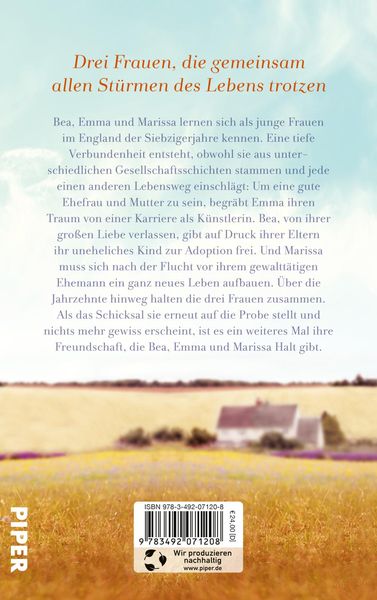 Produktbild: Die Jahre unserer Freundschaft