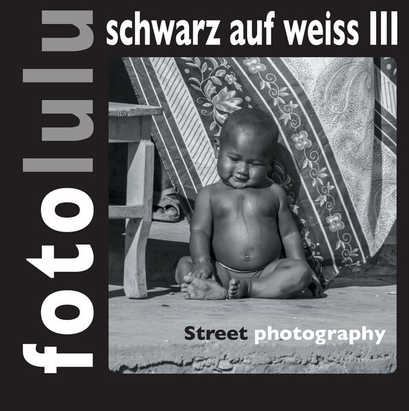 Produktbild: Fotolulu schwarz auf weiss III