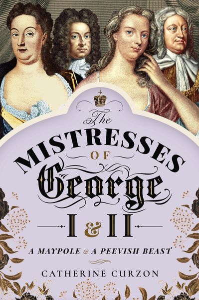Produktbild: Mistresses of George I and II