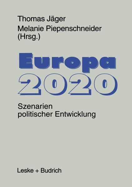 Produktbild: Europa 2020
