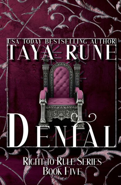 Produktbild: Denial: Right To Rule, Book 5