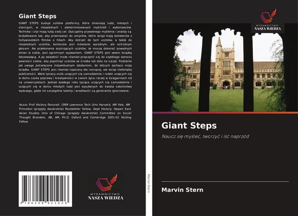 Produktbild: Giant Steps