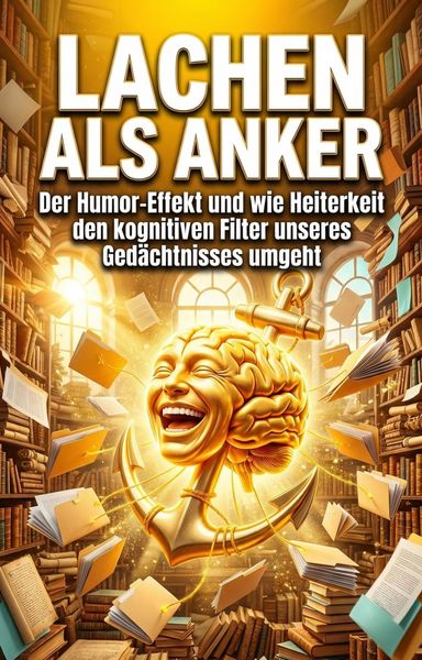 Produktbild: Lachen als Anker