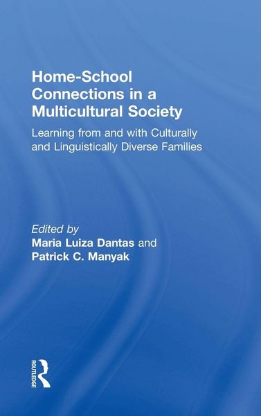 Produktbild: Home-School Connections in a Multicultural Society