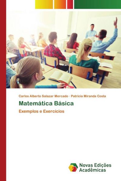 Produktbild: Matem&aacute;tica B&aacute;sica