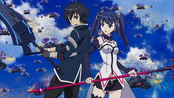 Produktbild: Sky Wizards Academy - Episode 01-06