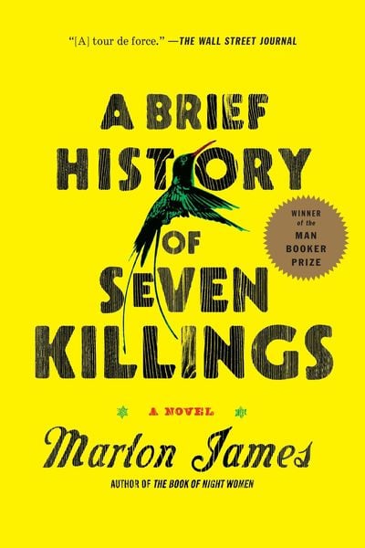 Produktbild: A Brief History of Seven Killings