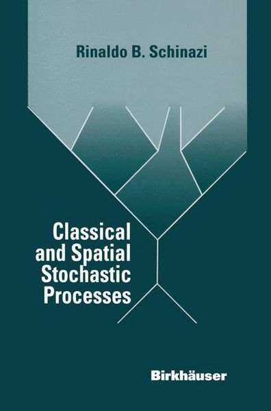 Produktbild: Classical and Spatial Stochastic Processes