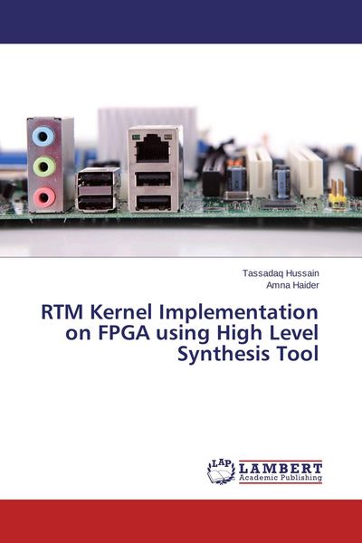 Produktbild: RTM Kernel Implementation on FPGA using High Level Synthesis Tool