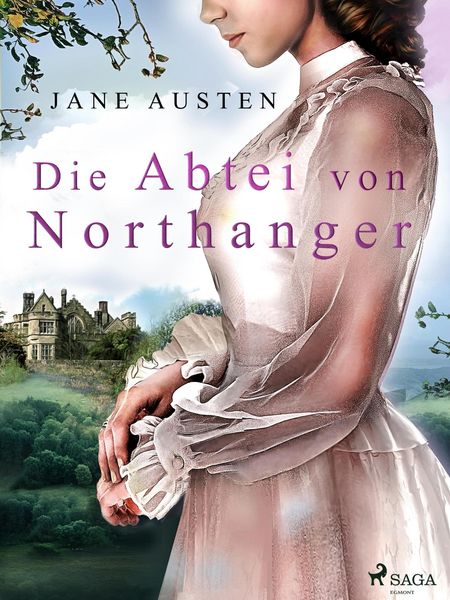 Produktbild: Die Abtei von Northanger