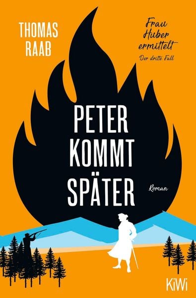 Produktbild: Peter kommt sp&auml;ter