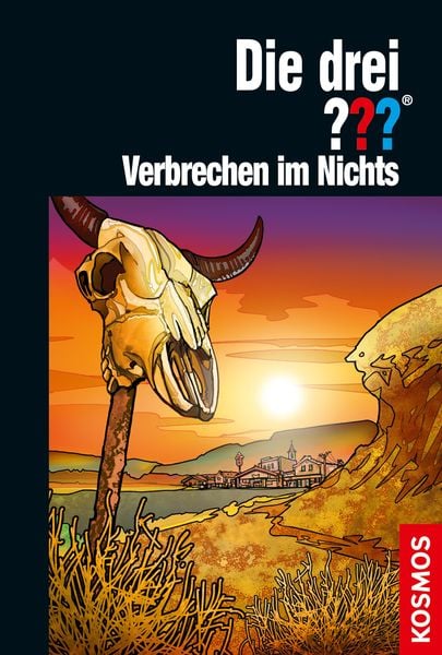Produktbild: Die drei ??? (191) Verbrechen im Nichts