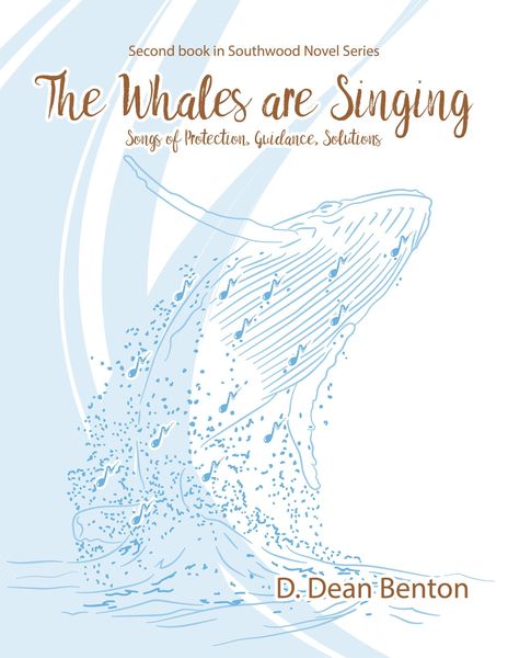 Produktbild: The Whales Are Singing (The Southwood Collection, #2)