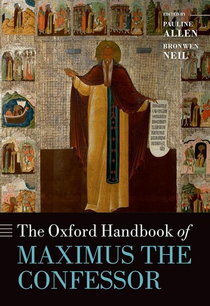 Produktbild: The Oxford Handbook of Maximus the Confessor