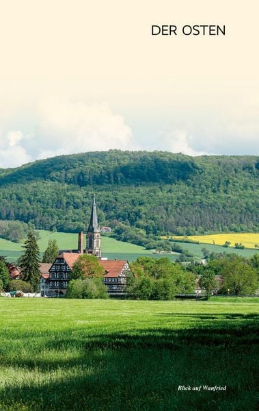 Produktbild: TRESCHER Reisef&uuml;hrer Nordhessen