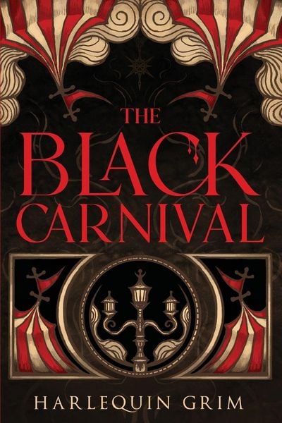 Produktbild: The Black Carnival