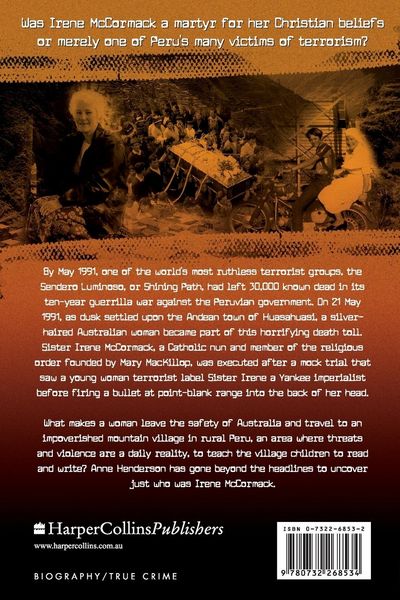 Produktbild: Killing of Sister McCormack