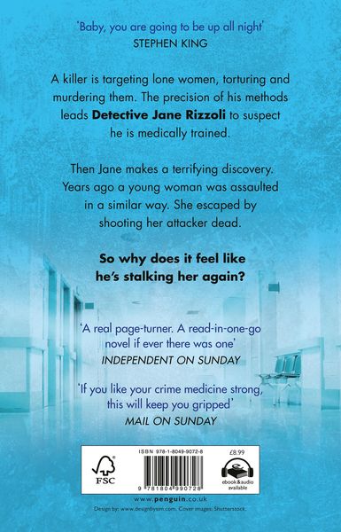 Produktbild: The Surgeon