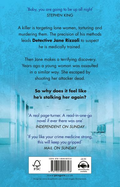 Produktbild: The Surgeon