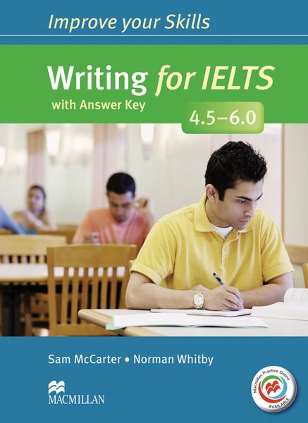 Produktbild: Improve your Skills: Writing for IELTS (4.5 - 6.0)