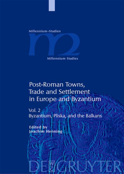 Produktbild: Byzantium, Pliska, and the Balkans