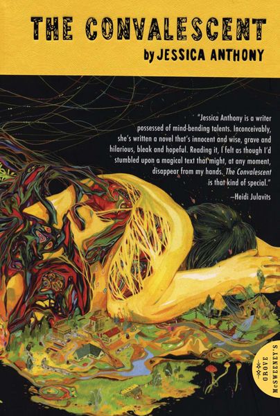 Produktbild: The Convalescent