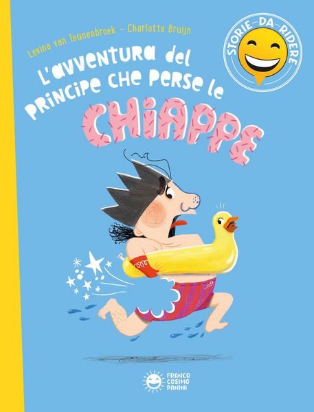 Produktbild: L' avventura del principe che perse le chiappe