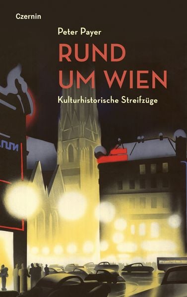 Produktbild: Rund um Wien