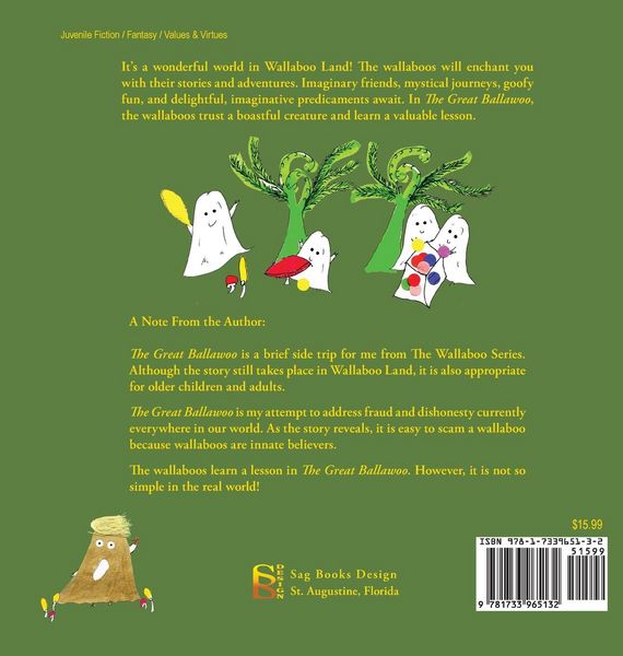 Produktbild: The Great Ballawoo