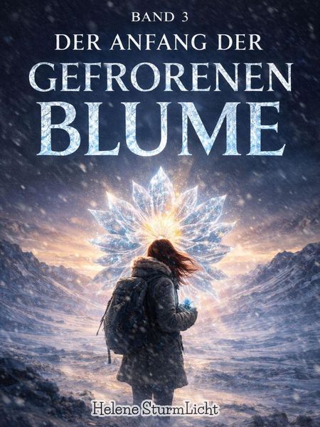 Produktbild: Der Anfang der gefrorenen Blume(band 3)
