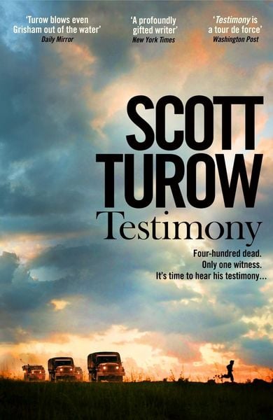 Produktbild: Testimony