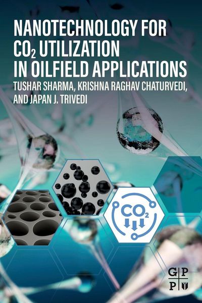 Produktbild: Nanotechnology for CO2 Utilization in Oilfield Applications