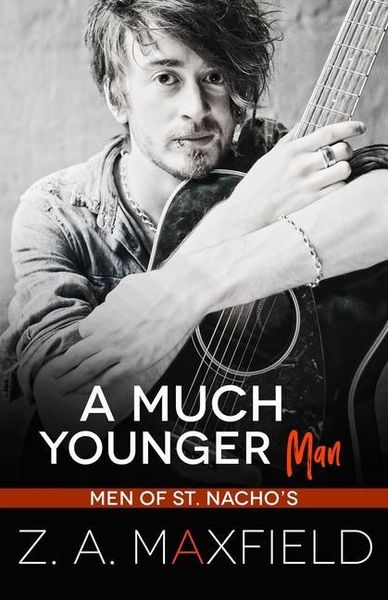 Produktbild: A Much Younger Man: A Small Town, Age Gap, Gay Romance.