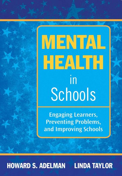 Produktbild: Mental Health in Schools