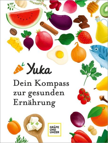 Produktbild: Yuka - Dein Kompass zur gesunden Ern&auml;hrung