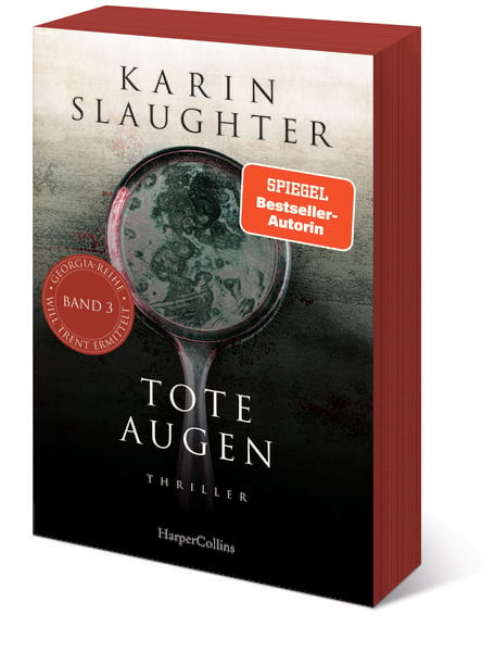 Produktbild: Tote Augen