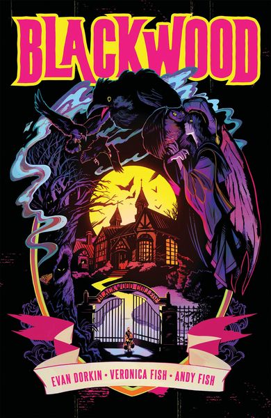 Produktbild: Dorkin, E: Blackwood