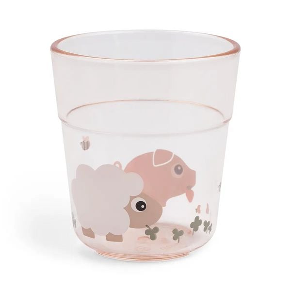 Produktbild: Glas Tiny farm Rosa